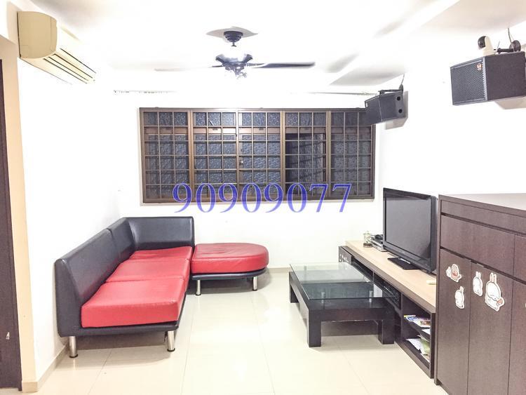 Blk 167 Hougang Avenue 1 (Hougang), HDB 4 Rooms #136451962